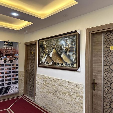 Pyramids Gardens Hotel Ghatati Eksteriør billede