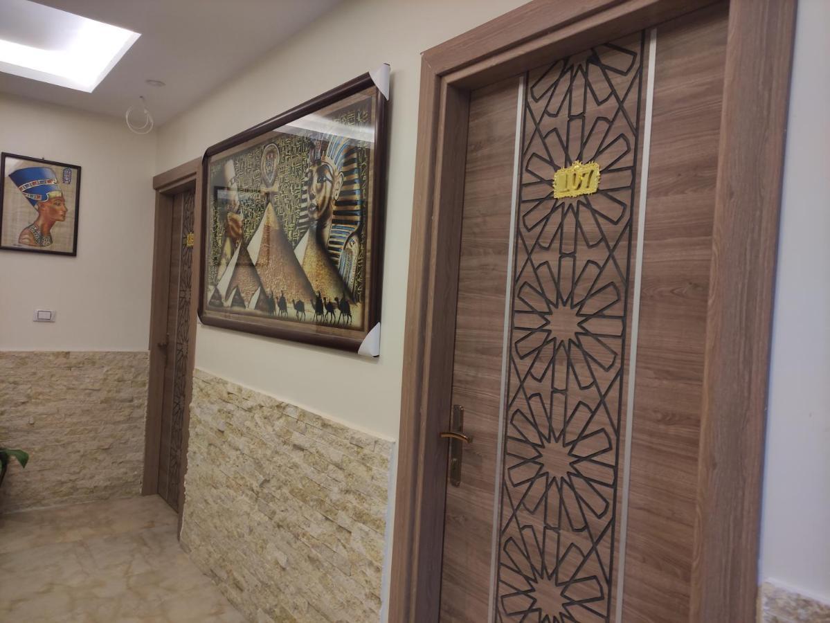 Pyramids Gardens Hotel Ghatati Eksteriør billede