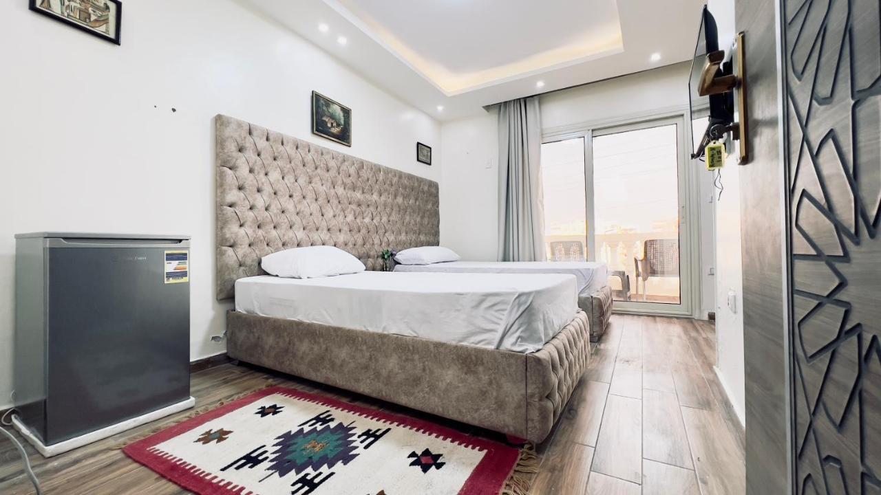Pyramids Gardens Hotel Ghatati Eksteriør billede
