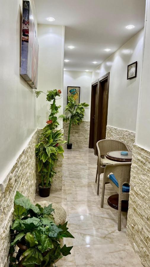 Pyramids Gardens Hotel Ghatati Eksteriør billede