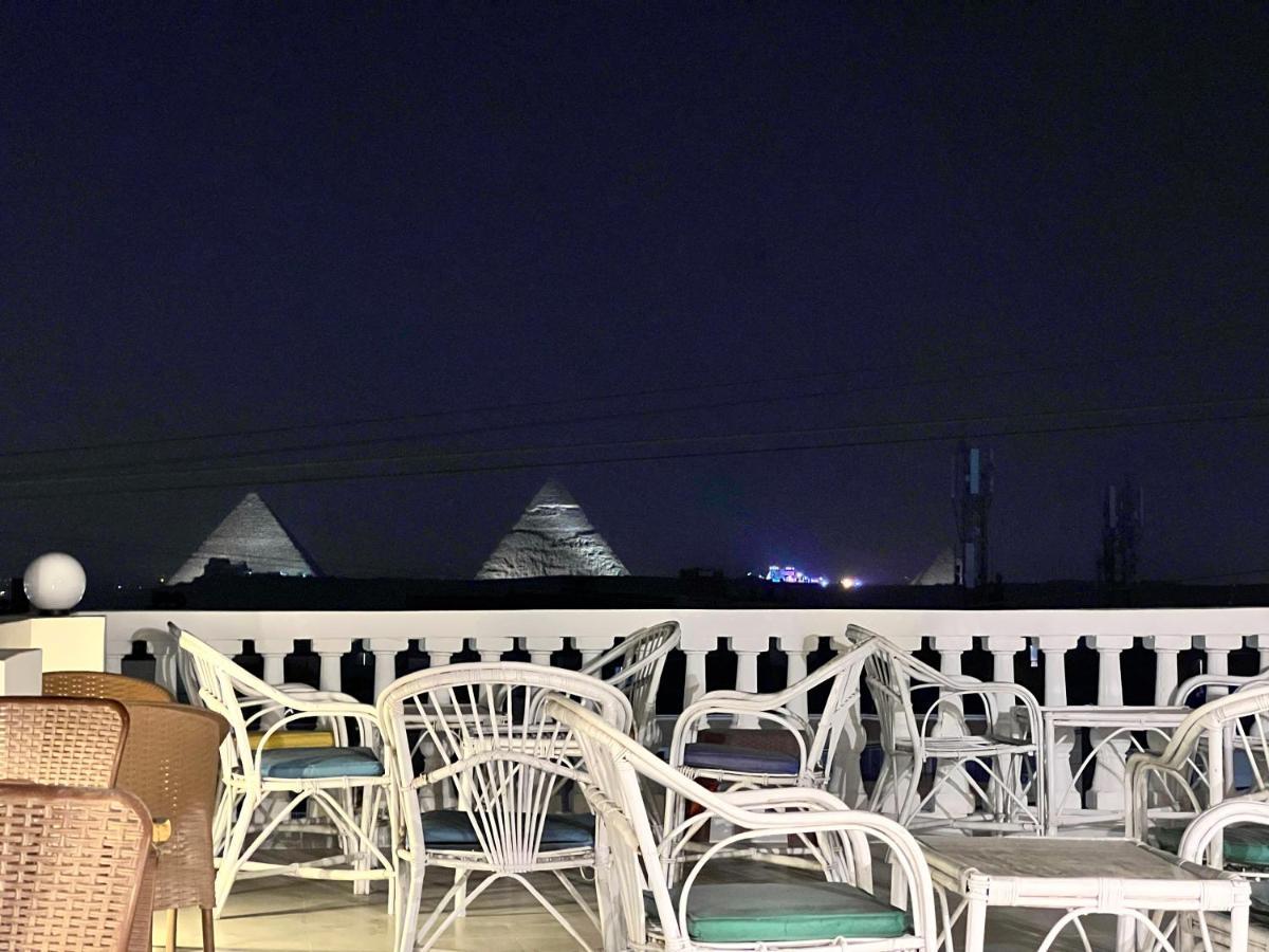 Pyramids Gardens Hotel Ghatati Eksteriør billede