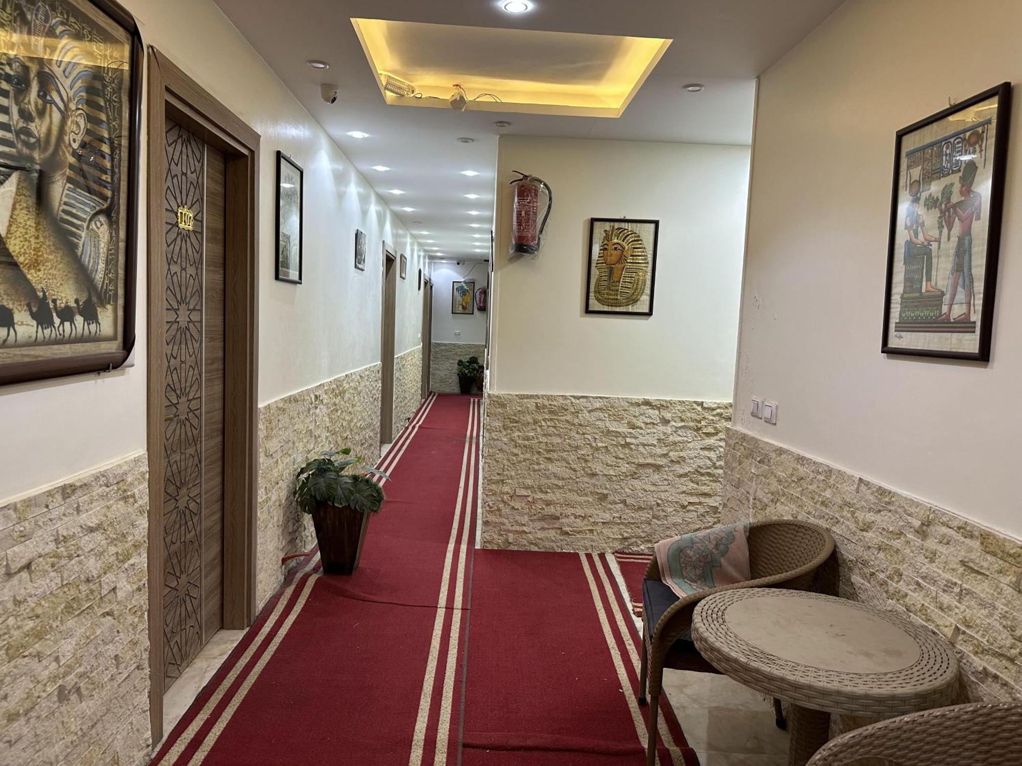 Pyramids Gardens Hotel Ghatati Eksteriør billede