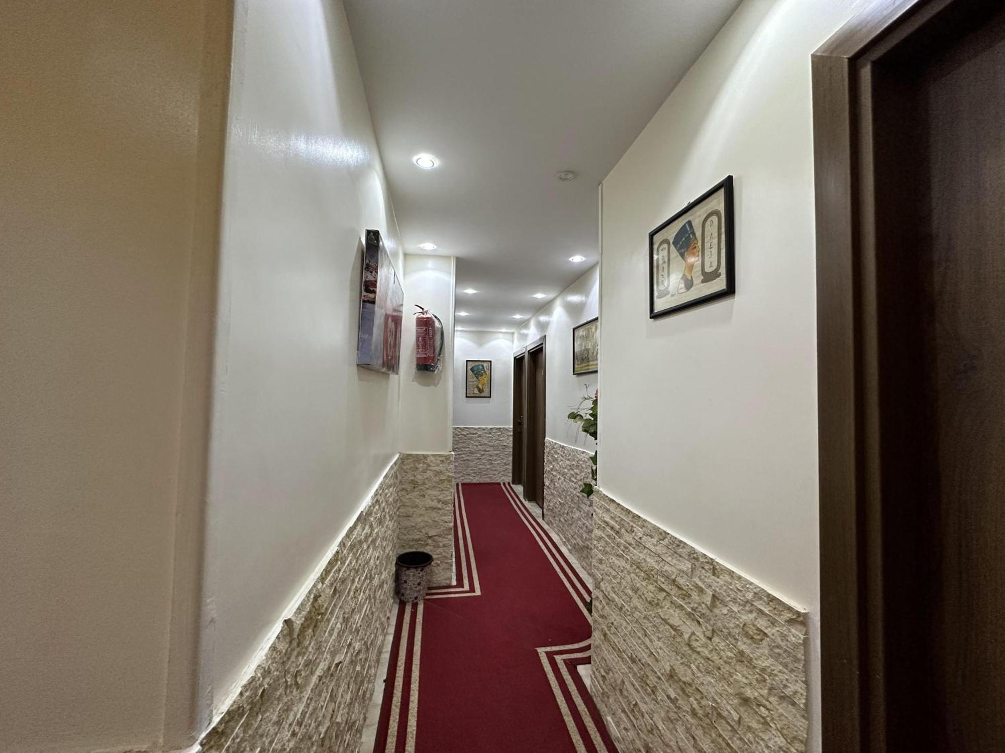 Pyramids Gardens Hotel Ghatati Eksteriør billede