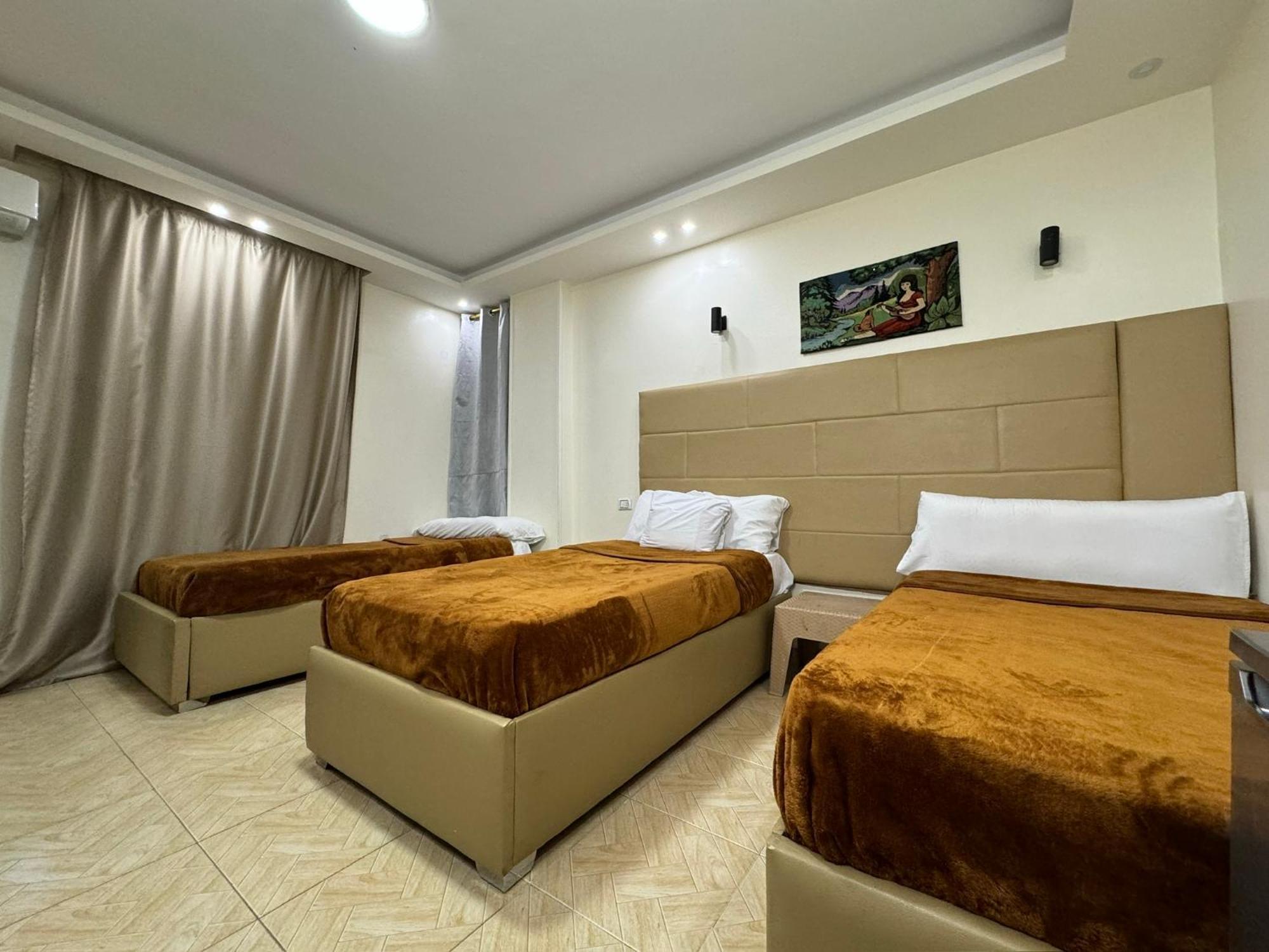 Pyramids Gardens Hotel Ghatati Eksteriør billede