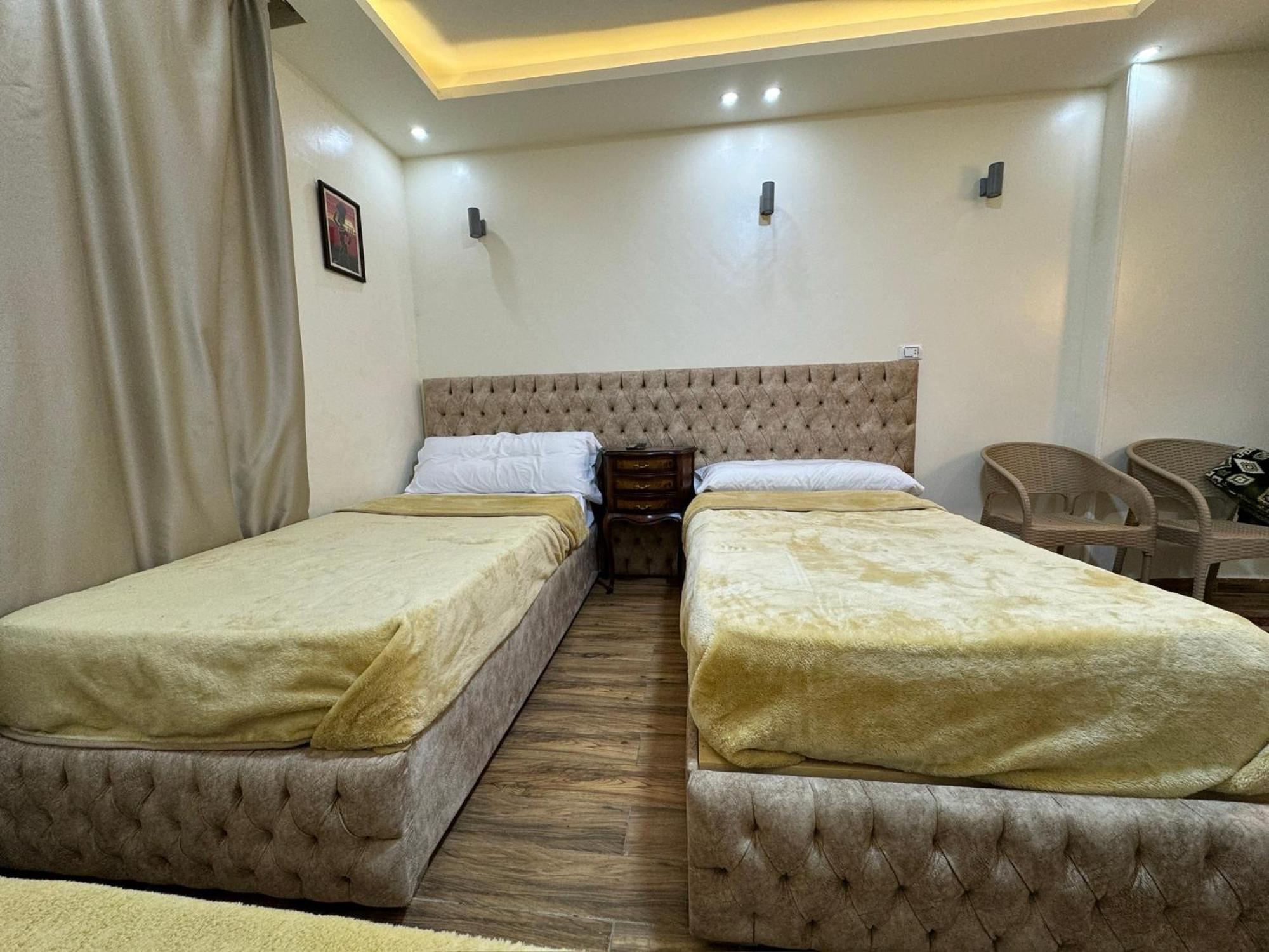 Pyramids Gardens Hotel Ghatati Eksteriør billede