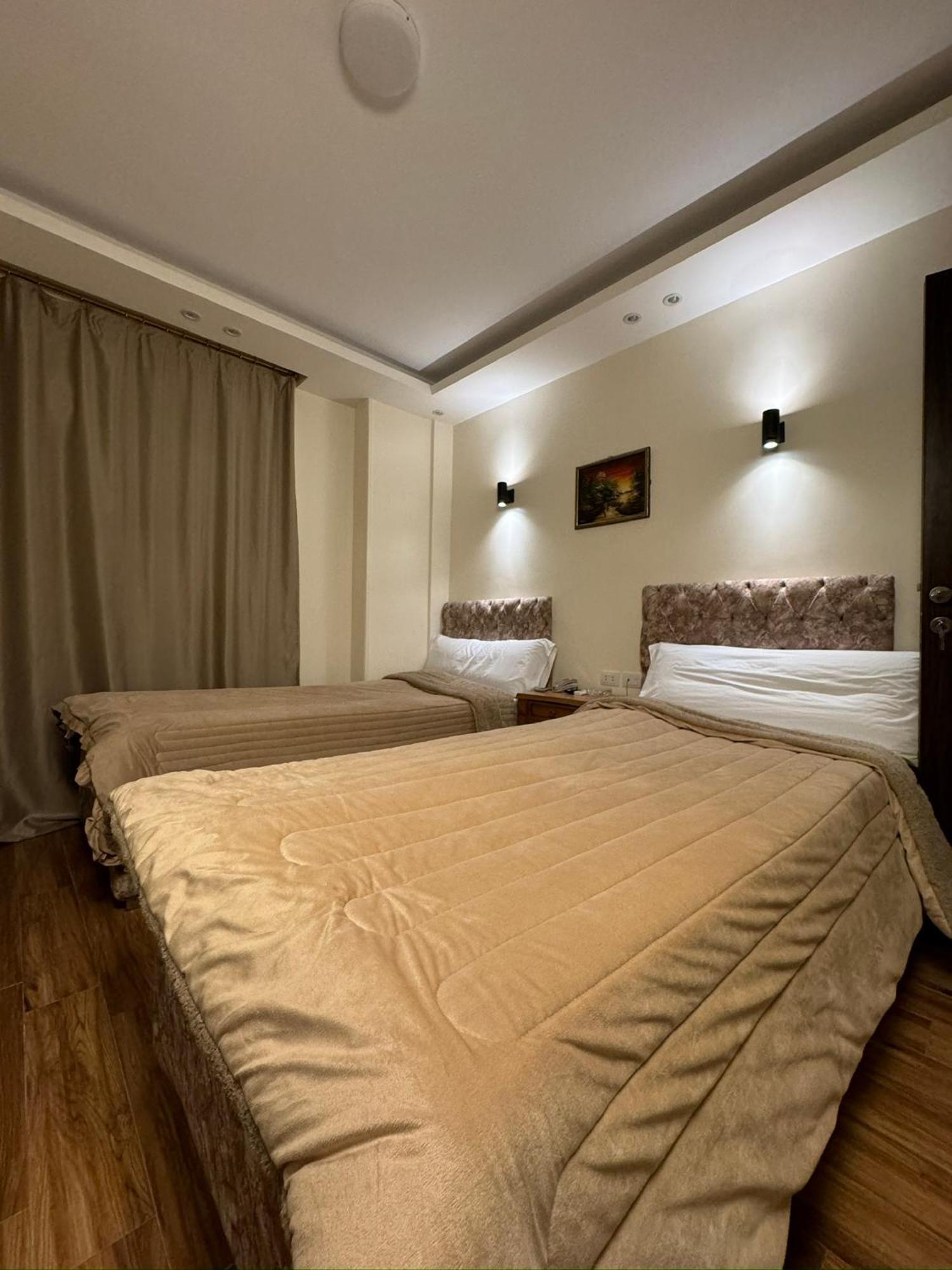 Pyramids Gardens Hotel Ghatati Eksteriør billede